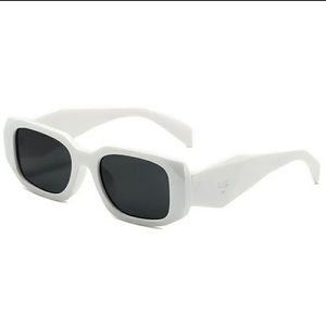 Duper rectangle designer sunglasses unisex